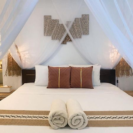 Kubu Mini Guest House Чангу Экстерьер фото