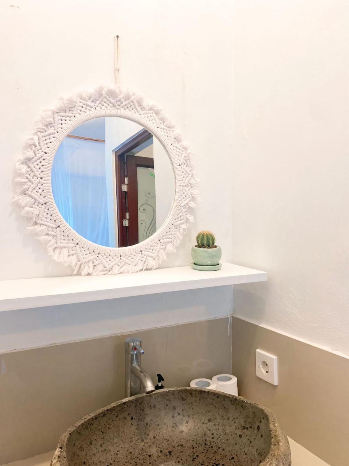 Kubu Mini Guest House Чангу Экстерьер фото