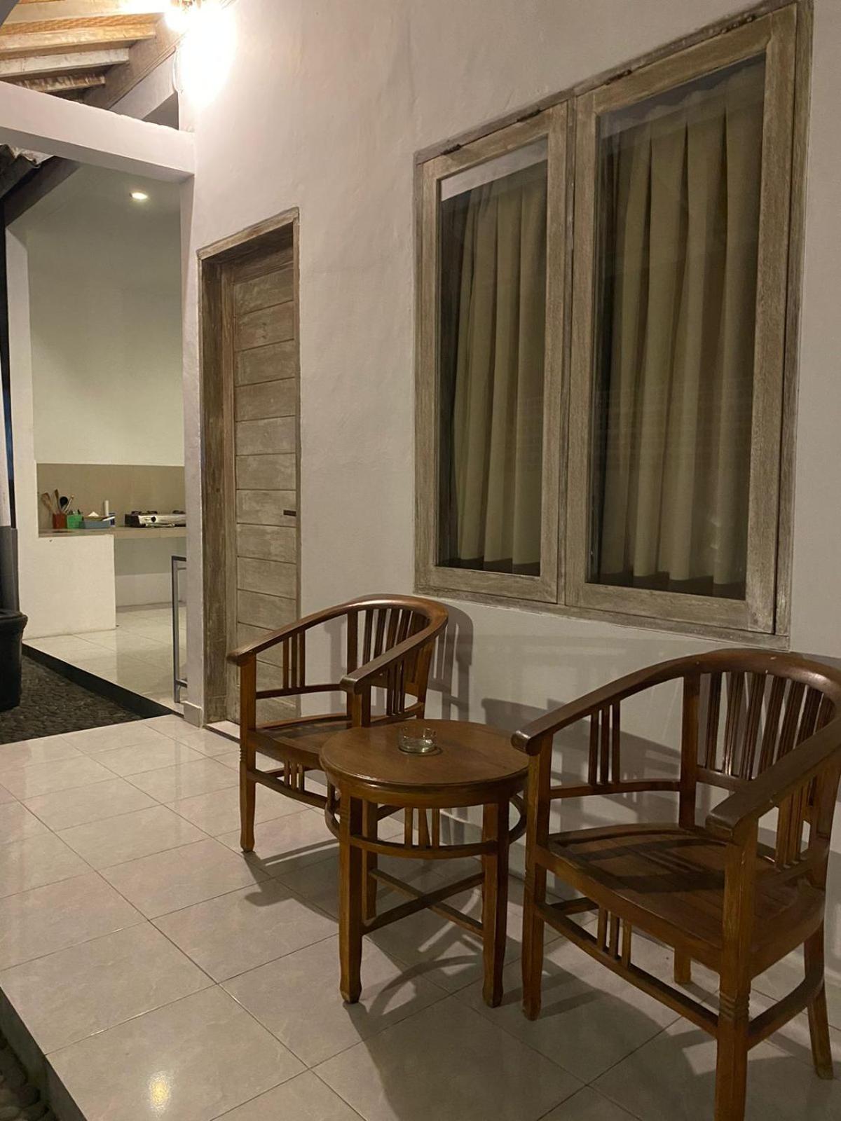 Kubu Mini Guest House Чангу Экстерьер фото