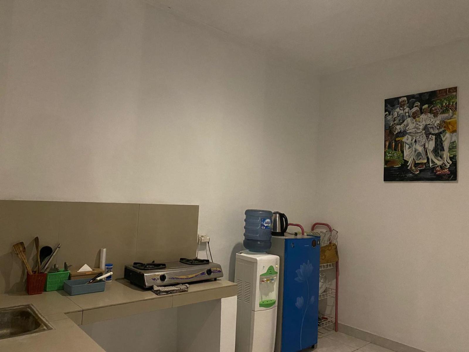 Kubu Mini Guest House Чангу Экстерьер фото