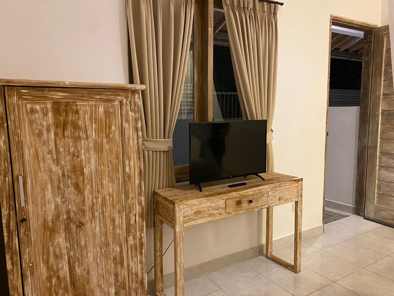 Kubu Mini Guest House Чангу Экстерьер фото