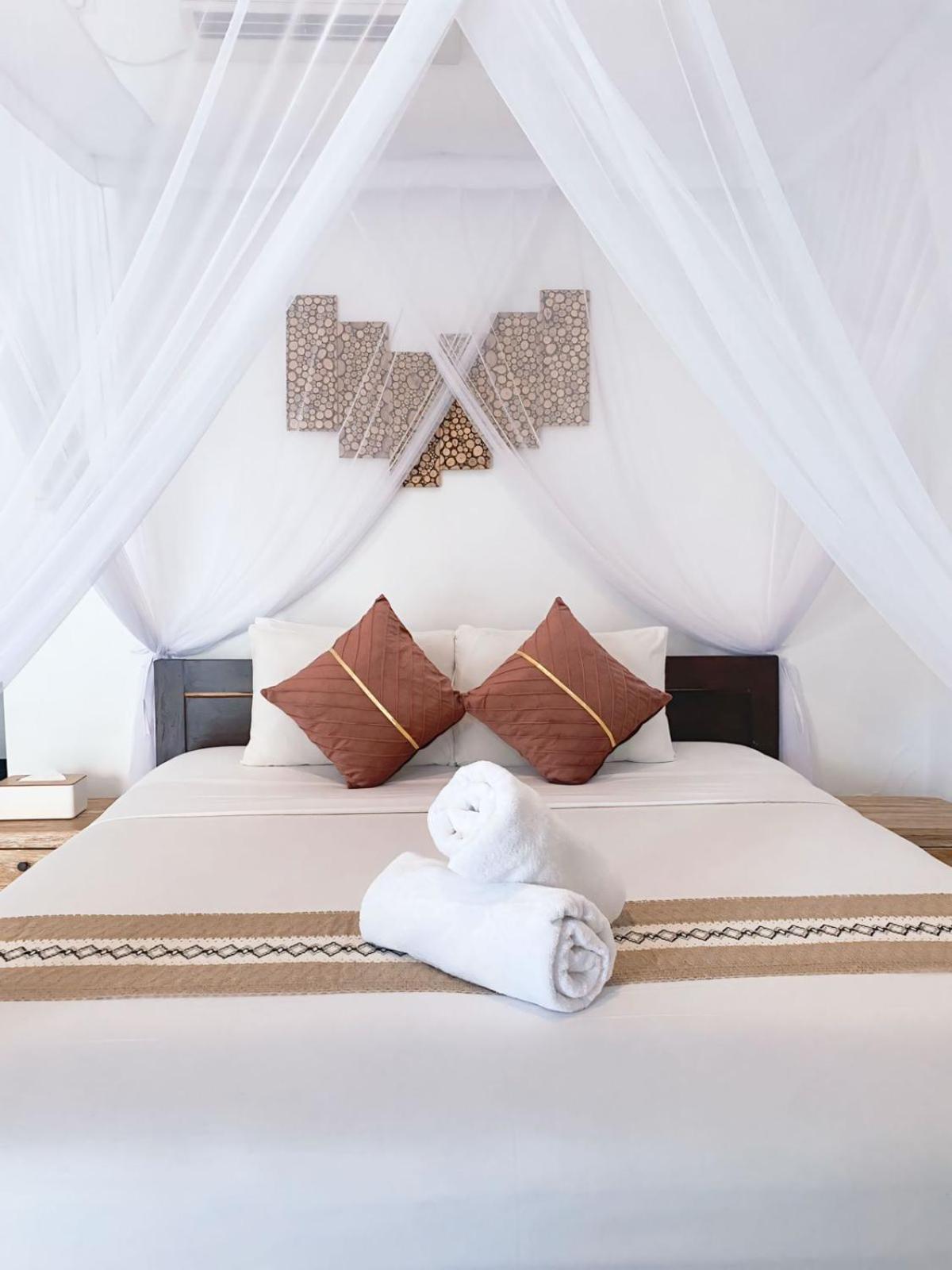 Kubu Mini Guest House Чангу Экстерьер фото