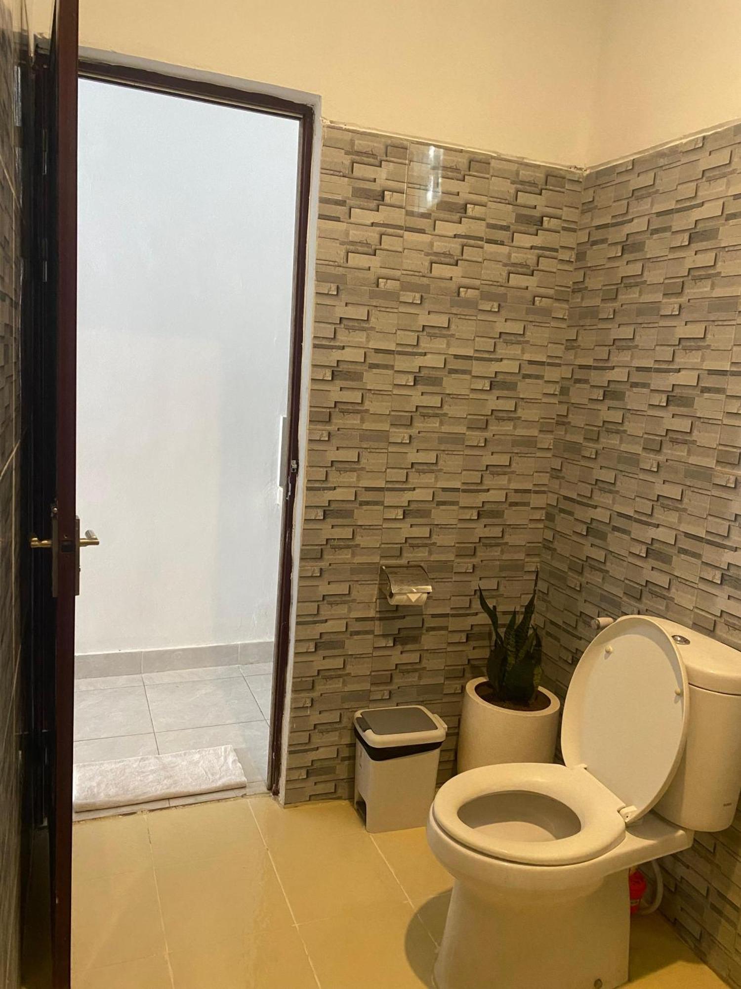 Kubu Mini Guest House Чангу Экстерьер фото