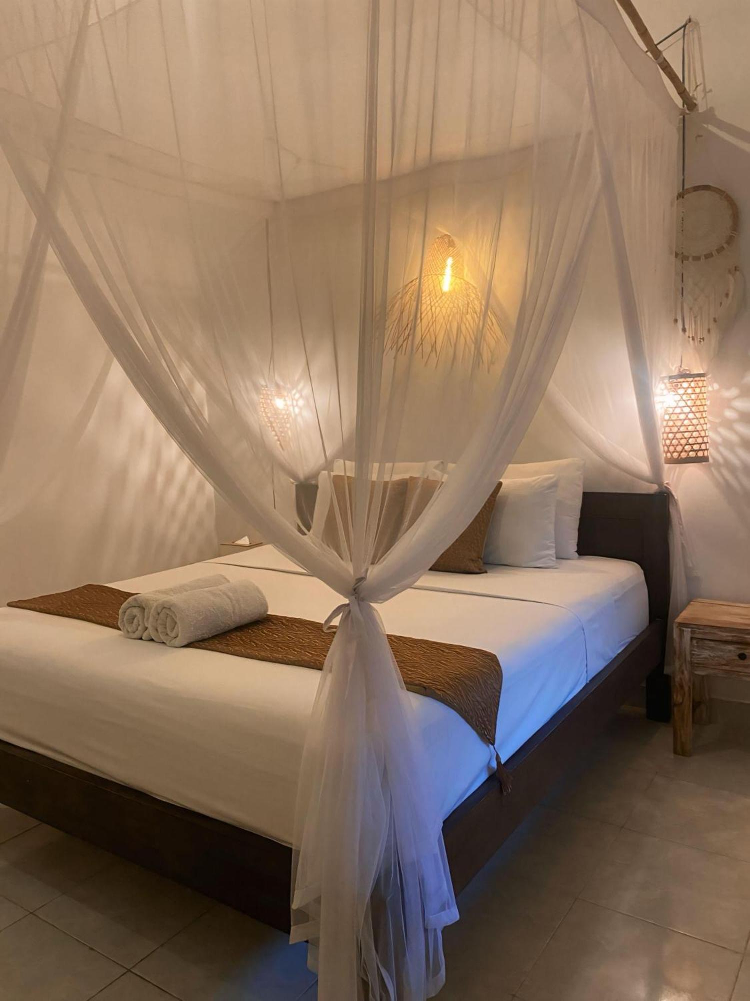 Kubu Mini Guest House Чангу Экстерьер фото